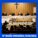 Resumo da 14ª Sessão Ordinária da Câmara Municipal de Nilópolis, realizada na manhã desta Segunda-feira (10/04).