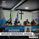 15ª Sessão - Presidente Rafael Nobre faz balanço de reunião com Governador