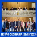 Resumo da 25ª Sessão Ordinária da Câmara Municipal de Nilópolis, realizada na tarde desta Segunda-feira (22/05)