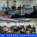 30ª Sessão Ordinária (02/06/2021)