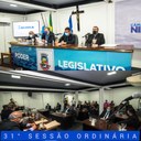 31º Sessão Ordinária (07/06/2021)