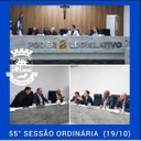 55ª Sessão Ordinária 2022 (19/10/2022)