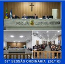 57ª Sessão Ordinária 2022 (26/10/2022)