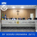 59ª Sessão Ordinária 2022 (10/11/2022)