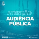 Câmara de Vereadores recebe Audiência Pública na próxima quinta-feira