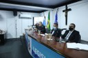 Covid-19 é o assunto entre os parlamentares na 9ª Sessão Ordinária