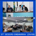 37ª Sessão Ordinária 2022 (29/06/2022)