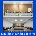 Sessão Ordinária - 05/12/22