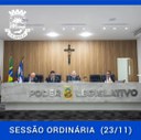 Sessão Ordinária  - 23/11/22